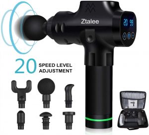 Pistola massaggio Ztalee