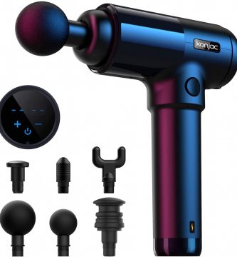 Konjac pistola massaggio