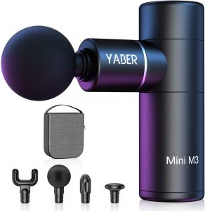 nofollow pistola massaggio yaber mini m3