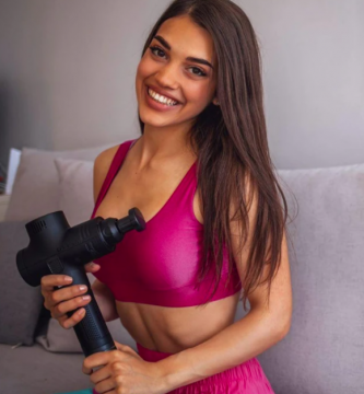 pistola massaggio Opove donna